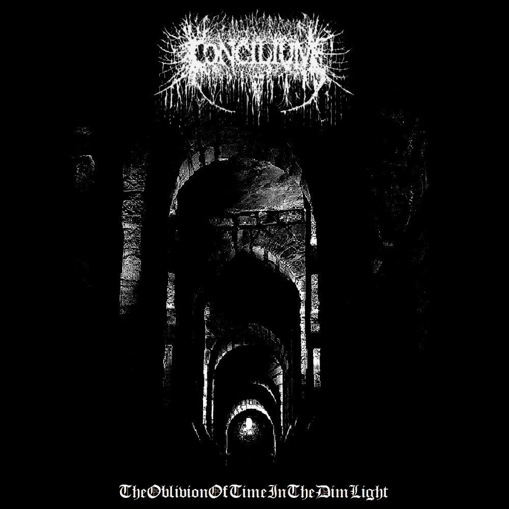 Concilium (PRT) - The Oblivion of Time in the Dim Light (2019) Cover