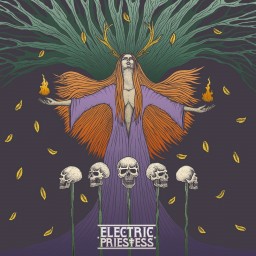 Electric Priestess