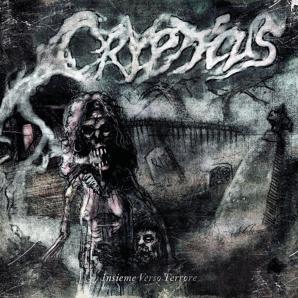Crypticus - Insieme Verso Terrore (2012) Cover