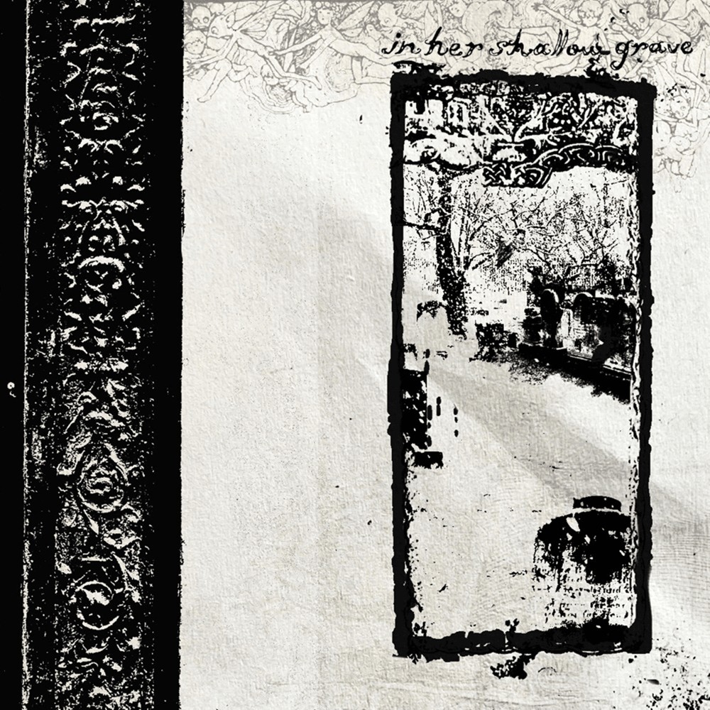 In Her Shallow Grave - In Her Shallow Grave (2025) Cover