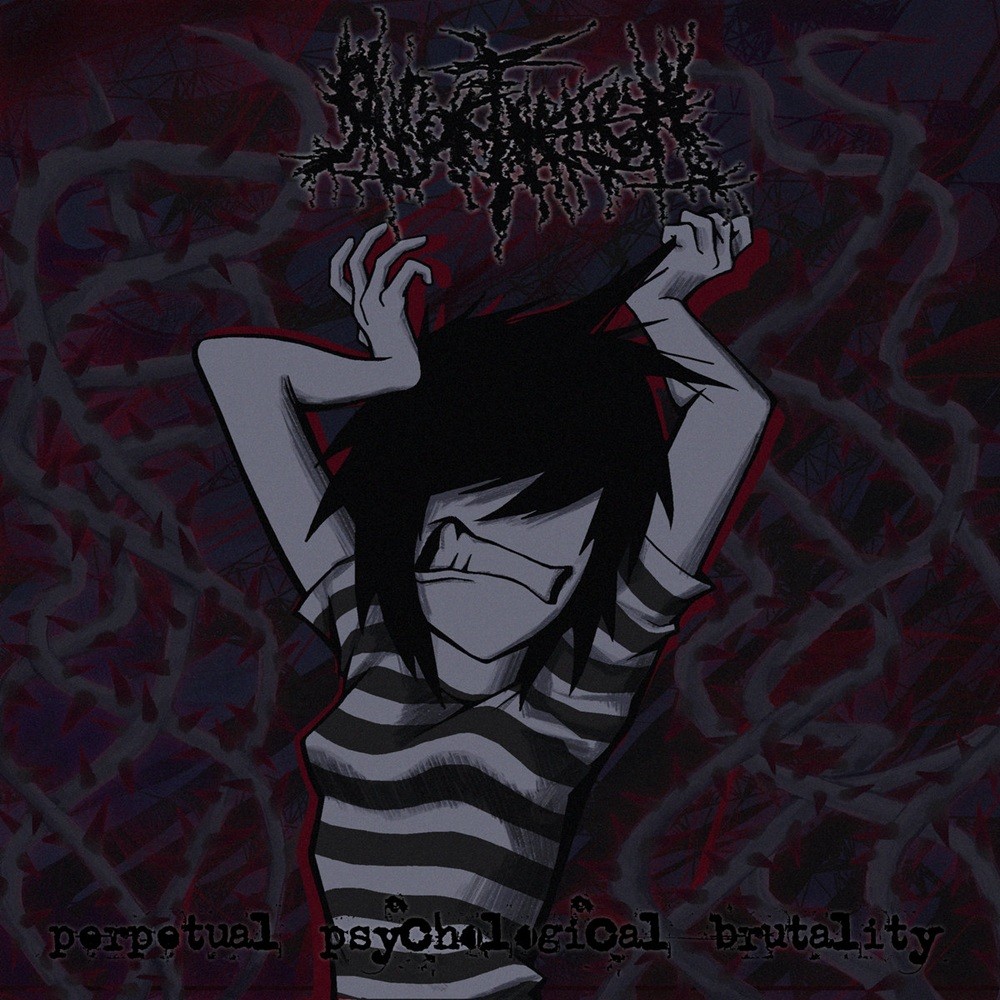 sinsoftheflesh. - Perpetual Psychological Brutality (2025) Cover