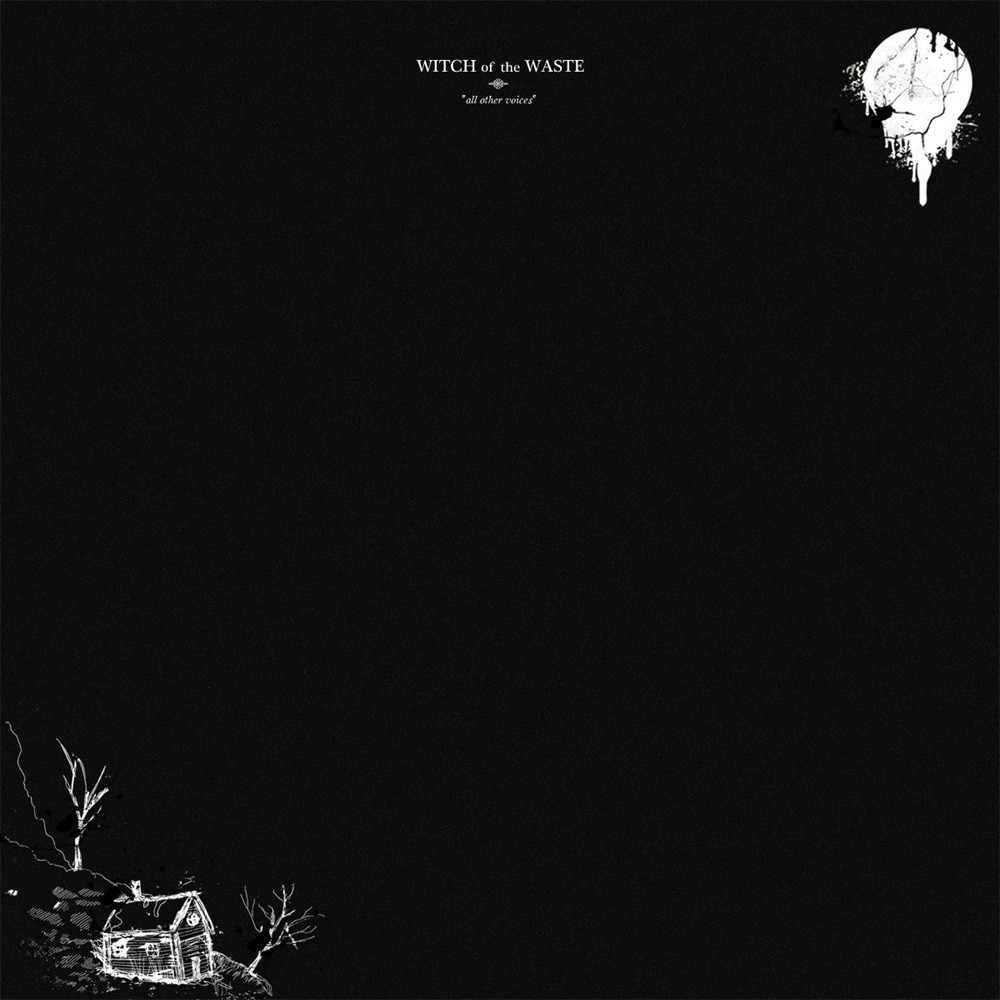 Witch of the Waste - All Other Voices (2013) Cover