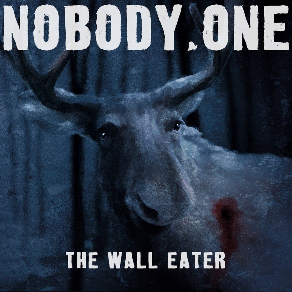 nobody.one - The Wall Eater (2013) Cover