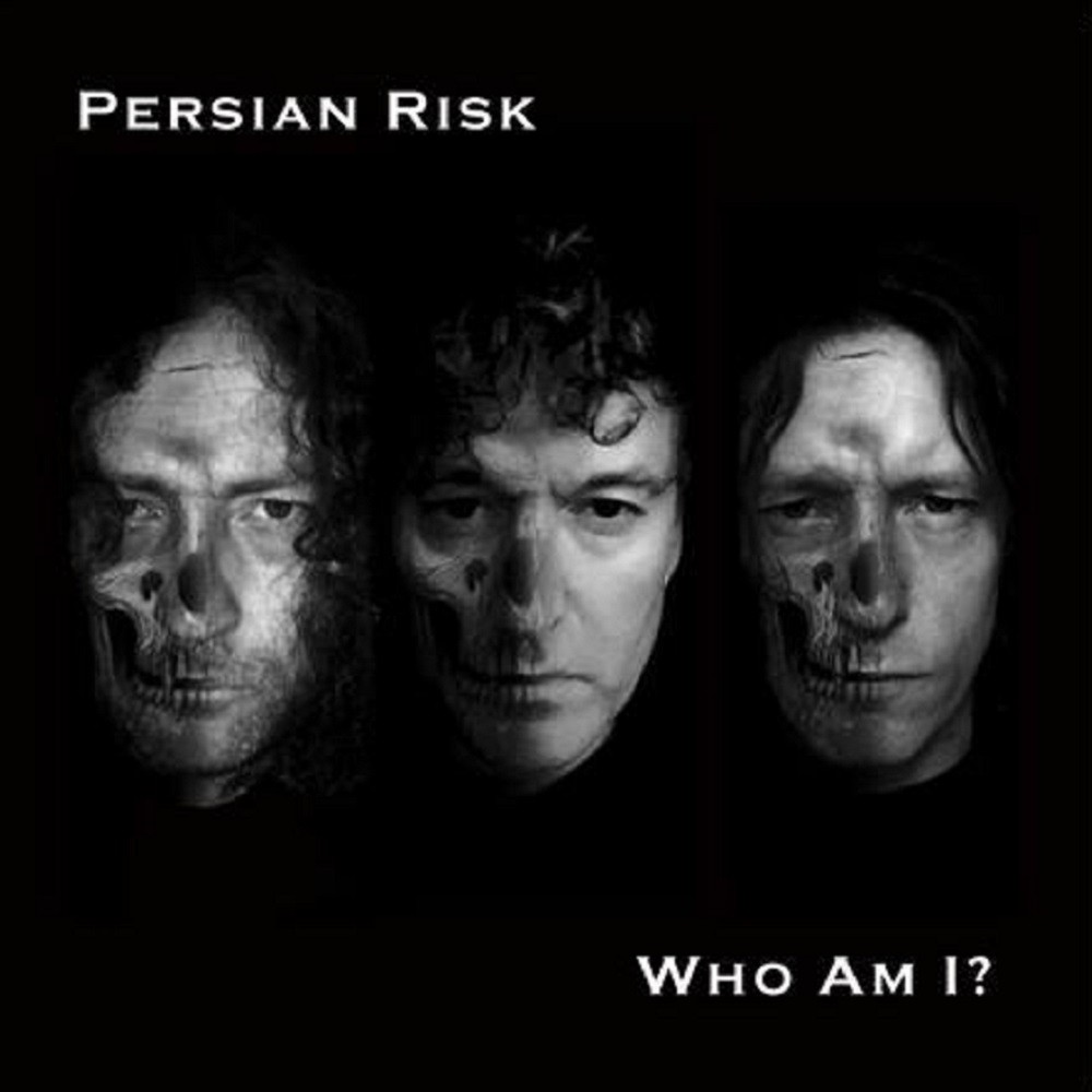 Persian Risk - Who Am I? (2014) Cover