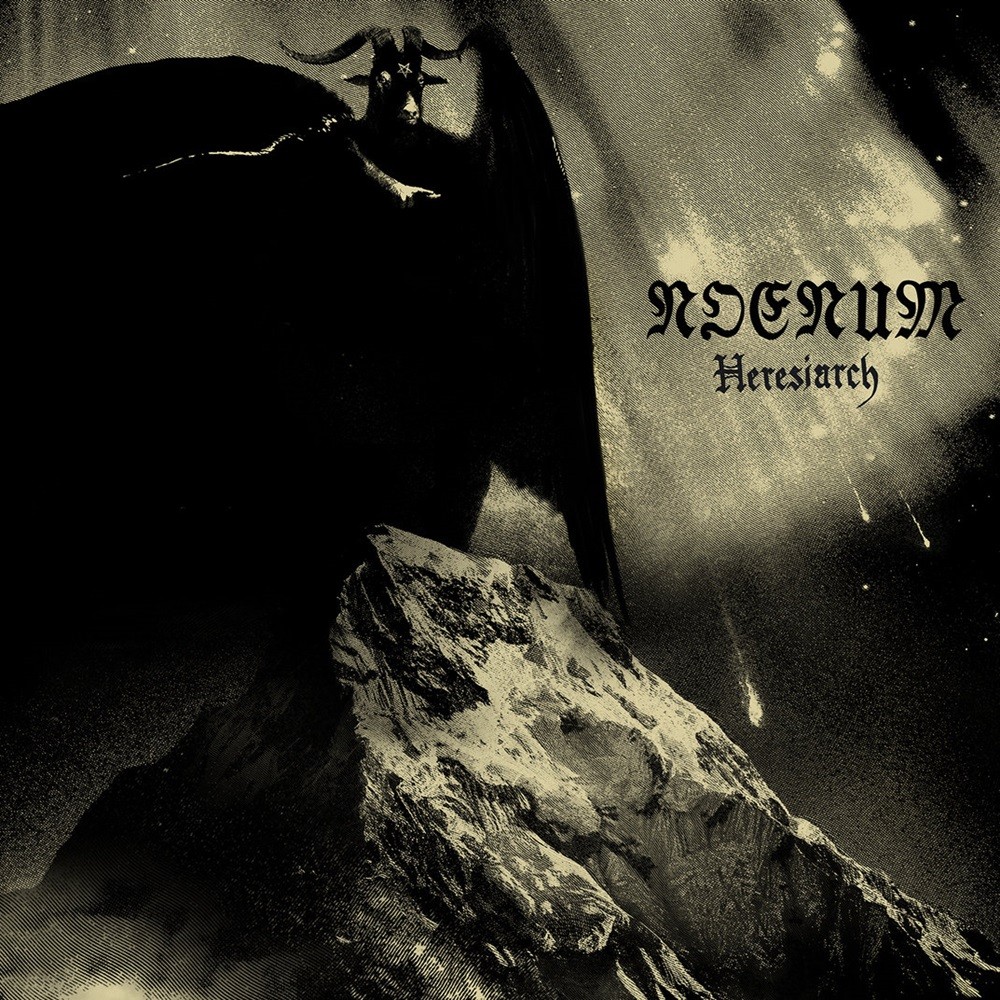 Noenum - Heresiarch (2022) Cover