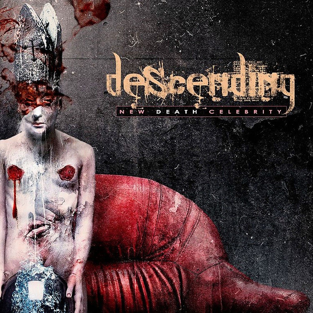 Descending - New Death Celebrity (2011) Cover