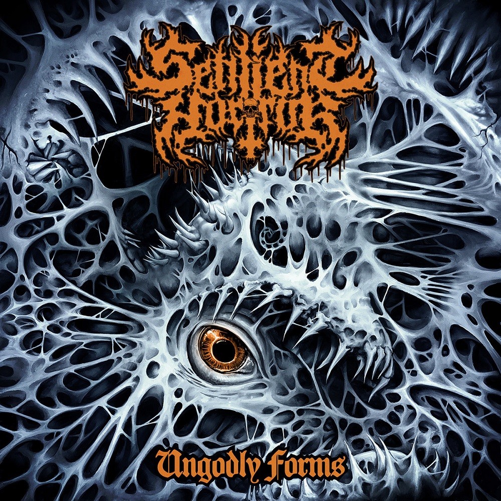 Sentient Horror - Ungodly Forms (2016) Cover