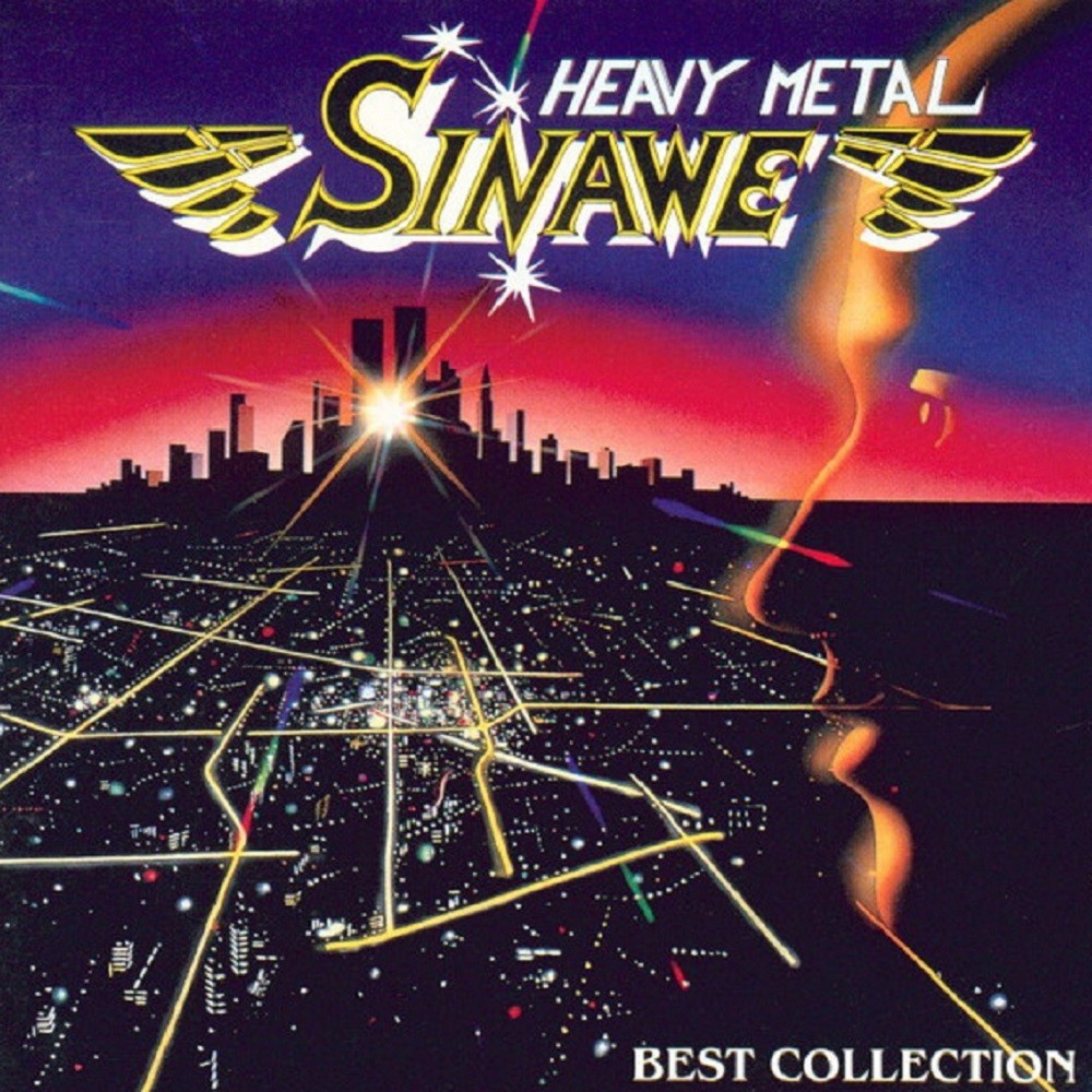 Sinawe - Best Collection (1988) Cover