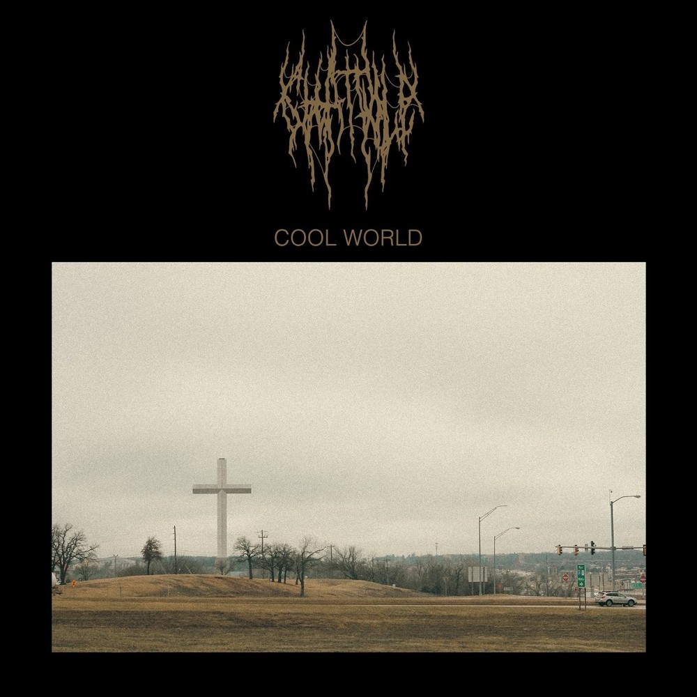 Chat Pile - Cool World (2024) Cover