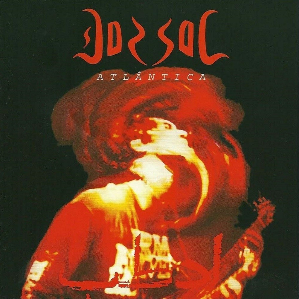 Dorsal Atlântica - Terrorism Alive (1999) Cover