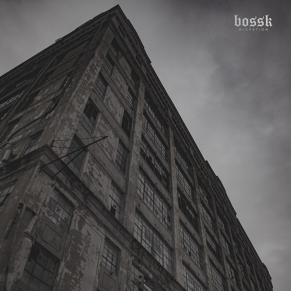 Bossk - Migration (2021) Cover