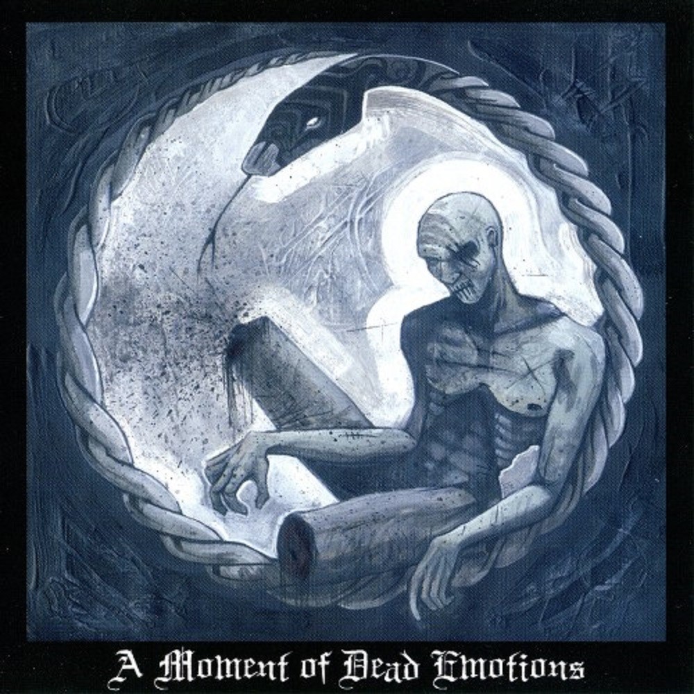 Nahar - A Moment of Dead Emotions (2005) Cover