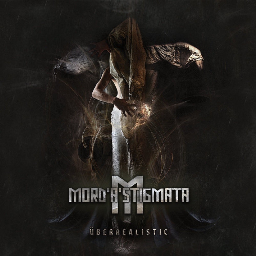 Mord'A'Stigmata - Überrealistic (2008) Cover