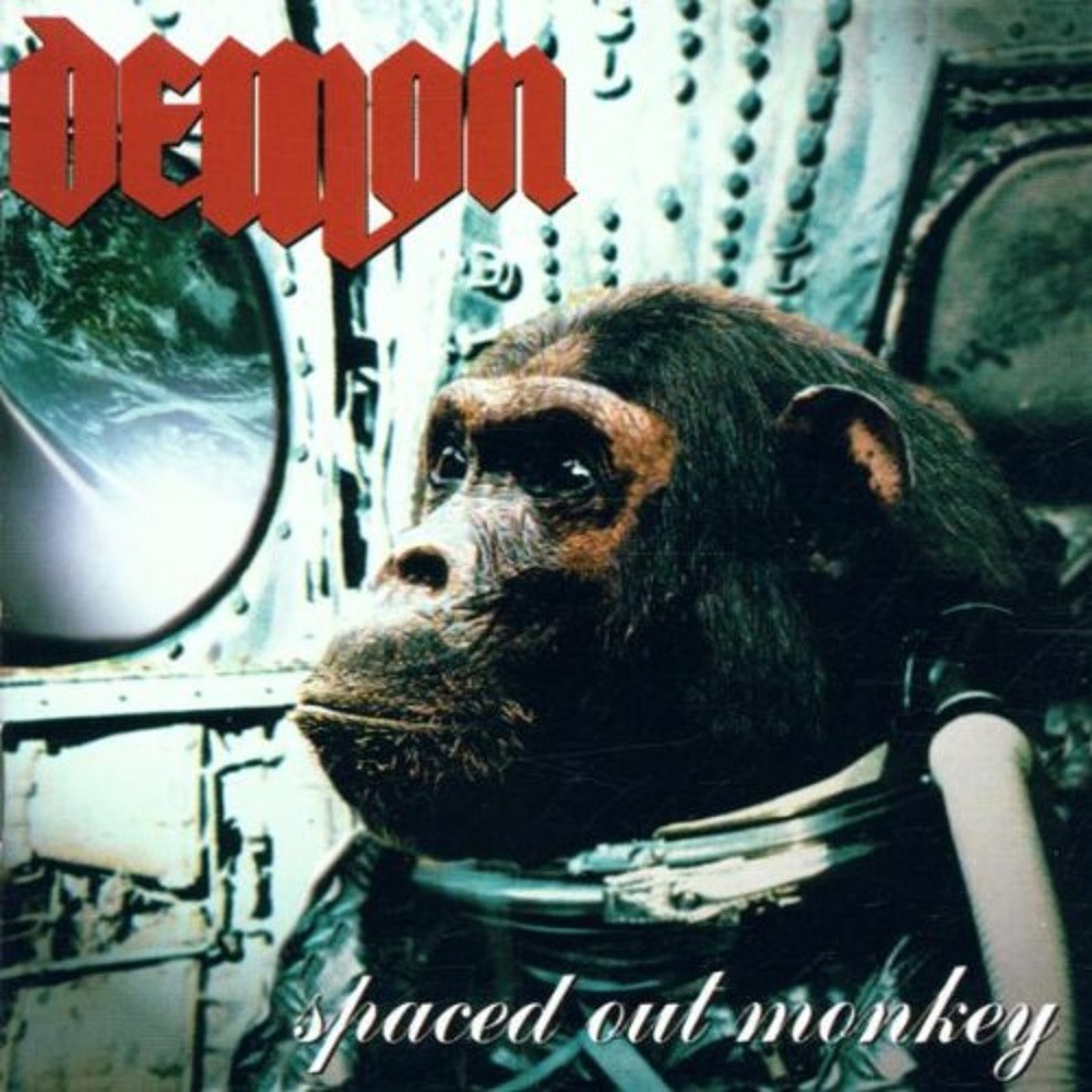 Demon - Spaced Out Monkey (2001) Cover