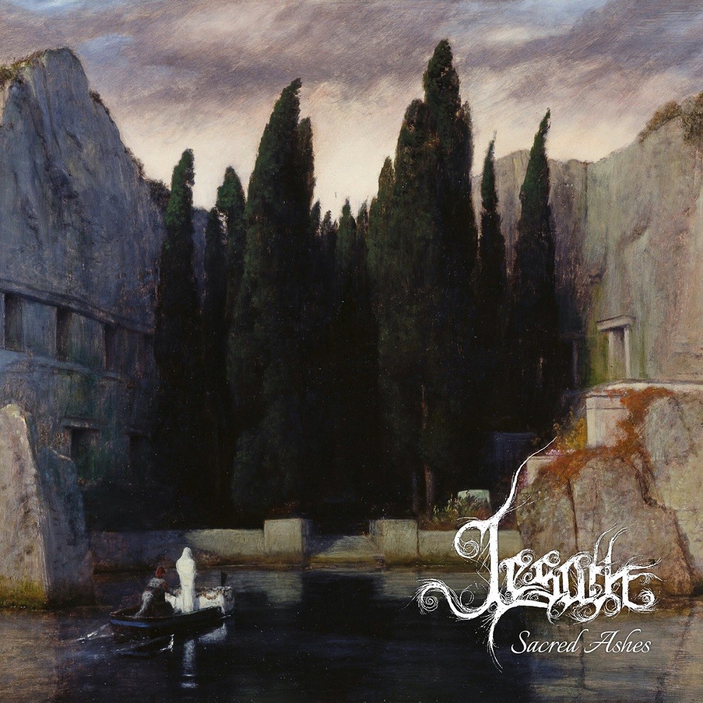 Lesath - Sacred Ashes (2020) Cover