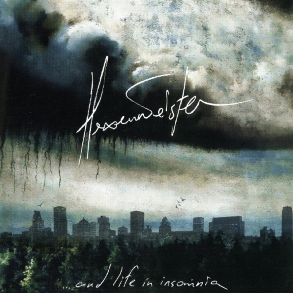 Hexenmeister - ...And Life in Insomnia (2010) Cover
