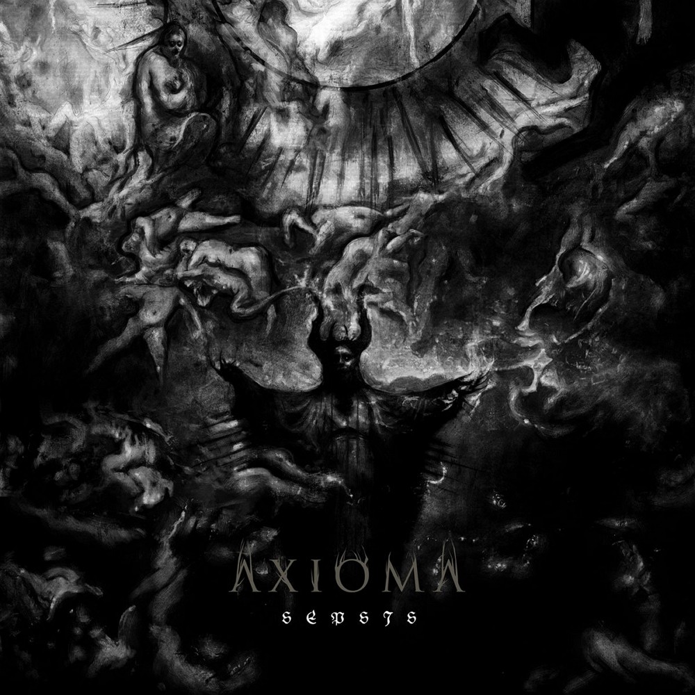 Axioma - Sepsis (2022) Cover