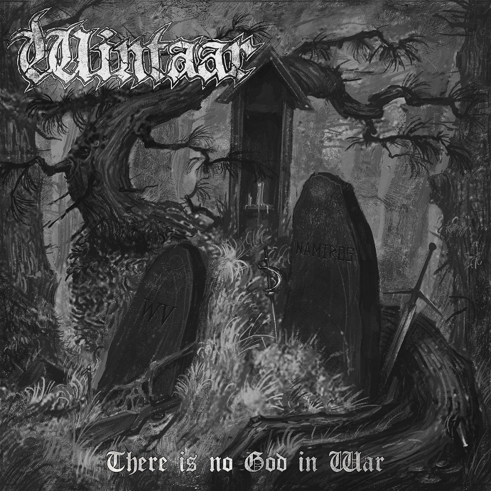 Wintaar - There Is No God in War (2020) Cover