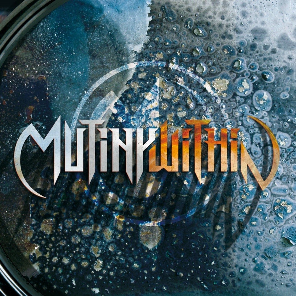 Mutiny Within - Mutiny Within (2010) Cover