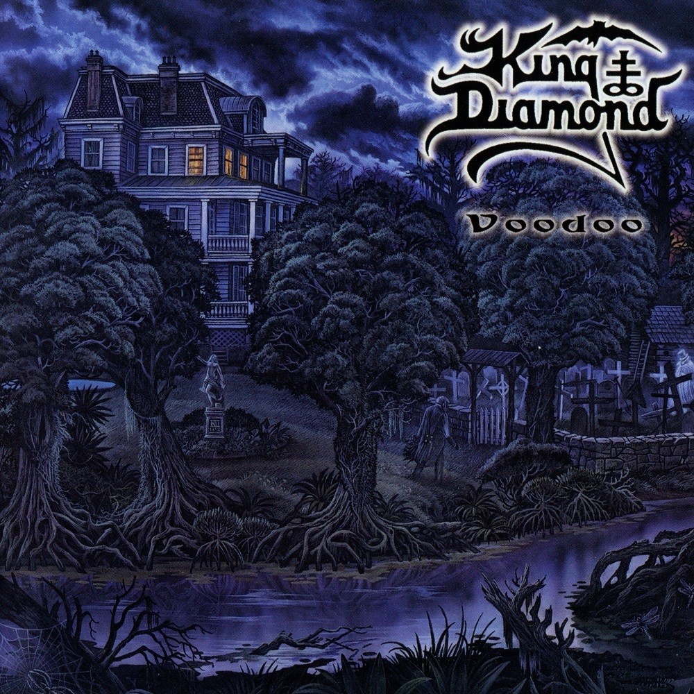 King Diamond - Voodoo (1998) Cover