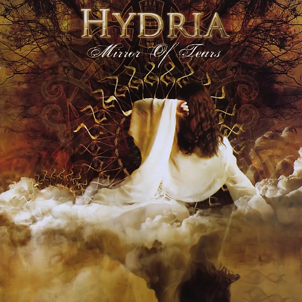 Hydria - Mirror of Tears (2008) Cover