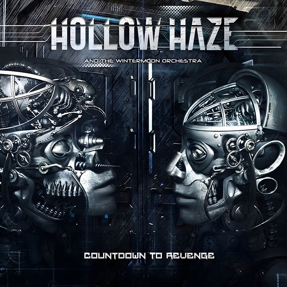 Hollow Haze - Countdown to Revenge (2013) Cover