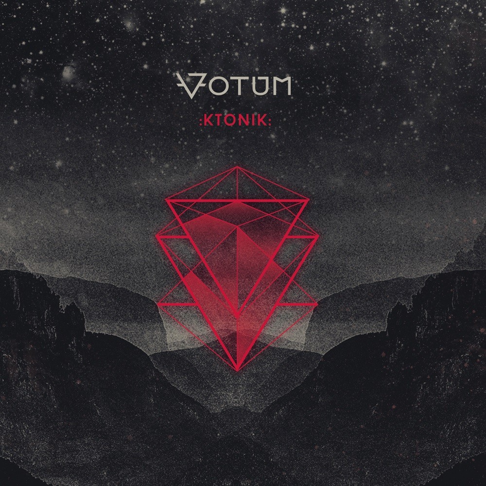 Votum - :KTONIK: (2016) Cover