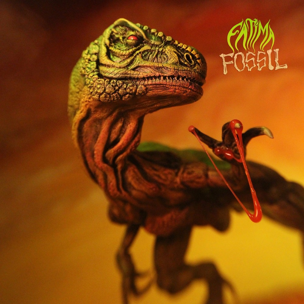 Fátima - Fossil (2022) Cover