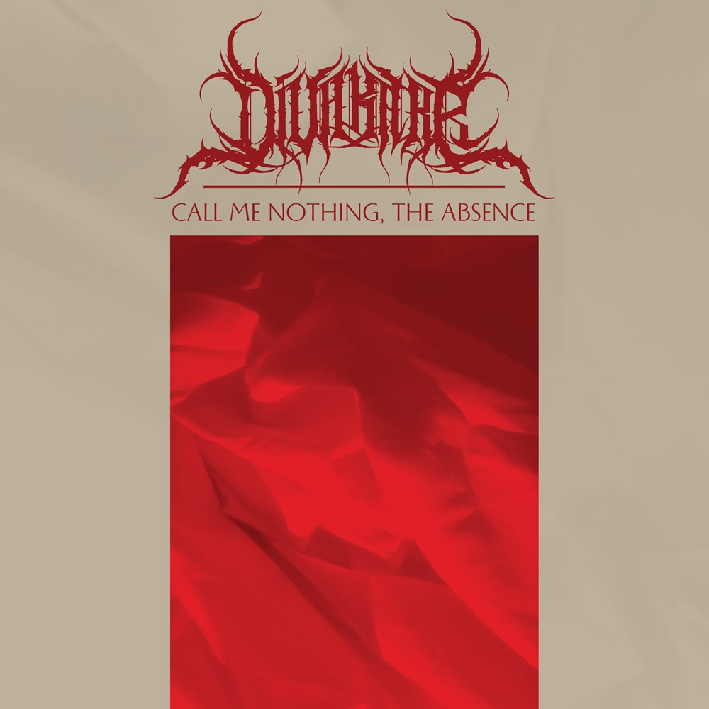 Diva Karr - Call Me Nothing, the Absence (2026) Cover