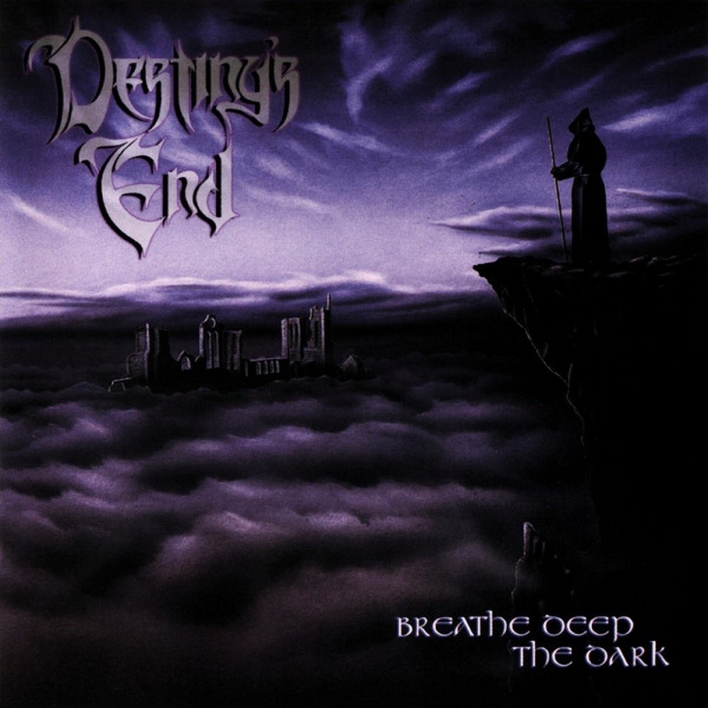 Destiny's End - Breathe Deep the Dark (1998) Cover