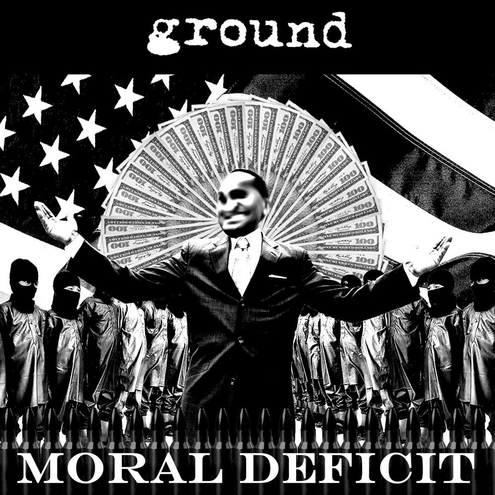 Ground - Moral Defecit (2014) Cover