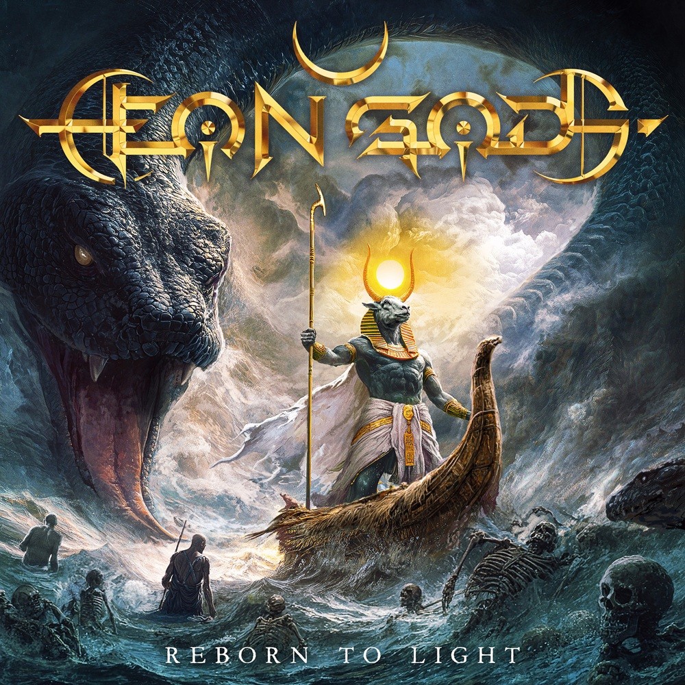 Aeon Gods - Reborn to Light