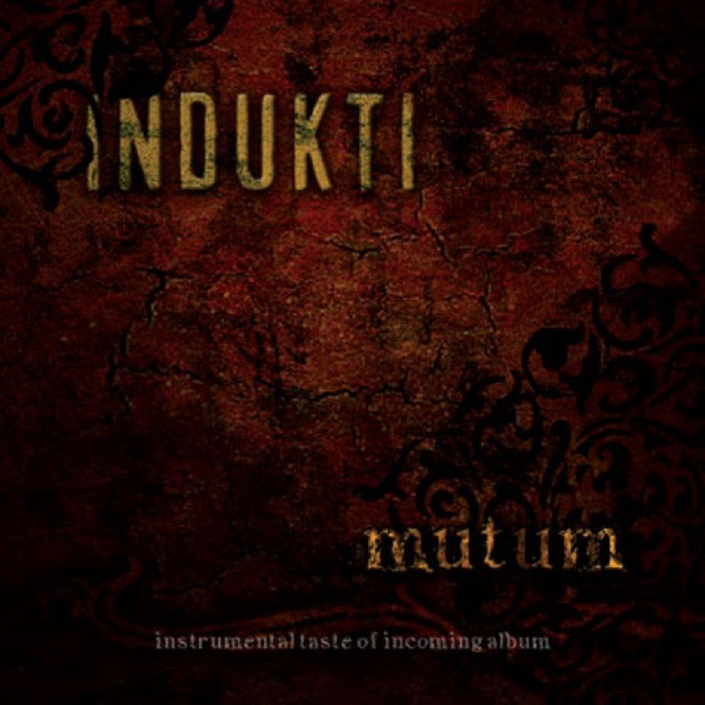 Indukti - Mutum (2008) Cover