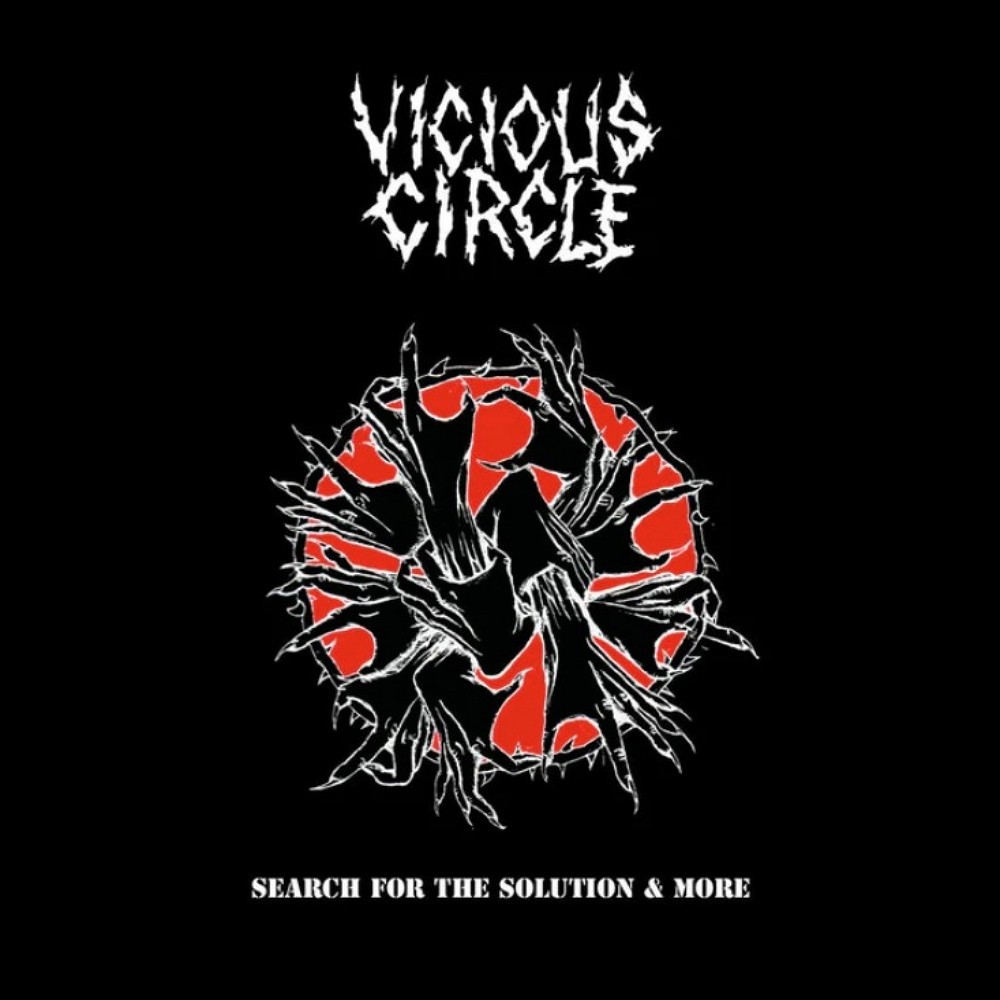 Vicious Circle (AUS) - Search for the Solution & More (2017) Cover