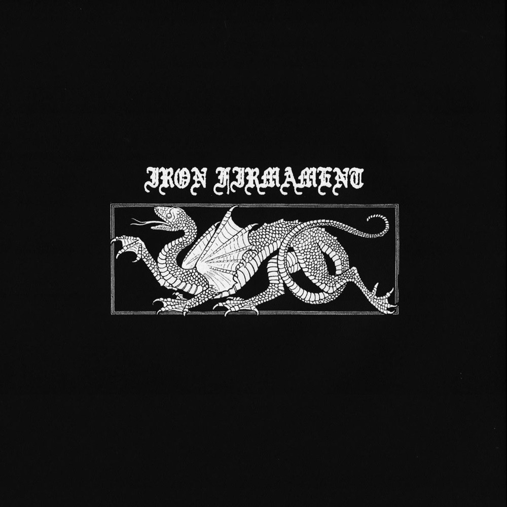 Iron Firmament - Iron Firmament (2023) Cover