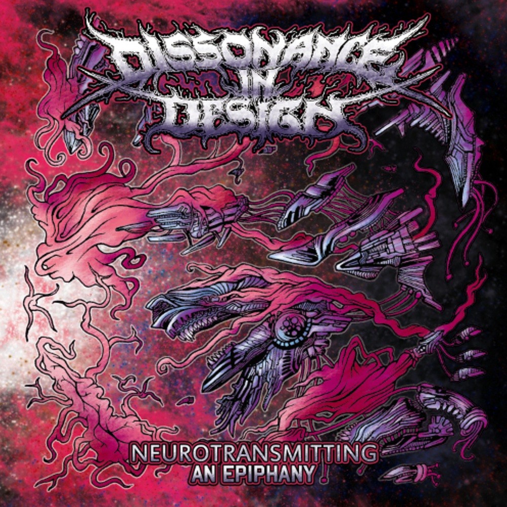 Dissonance in Design - Neurotransmitting an Epiphany (2011) Cover