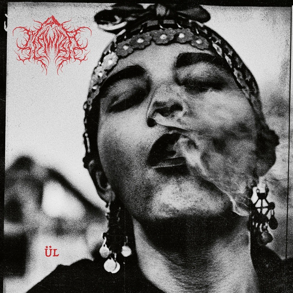 Mawiza - ÜL (2025) Cover