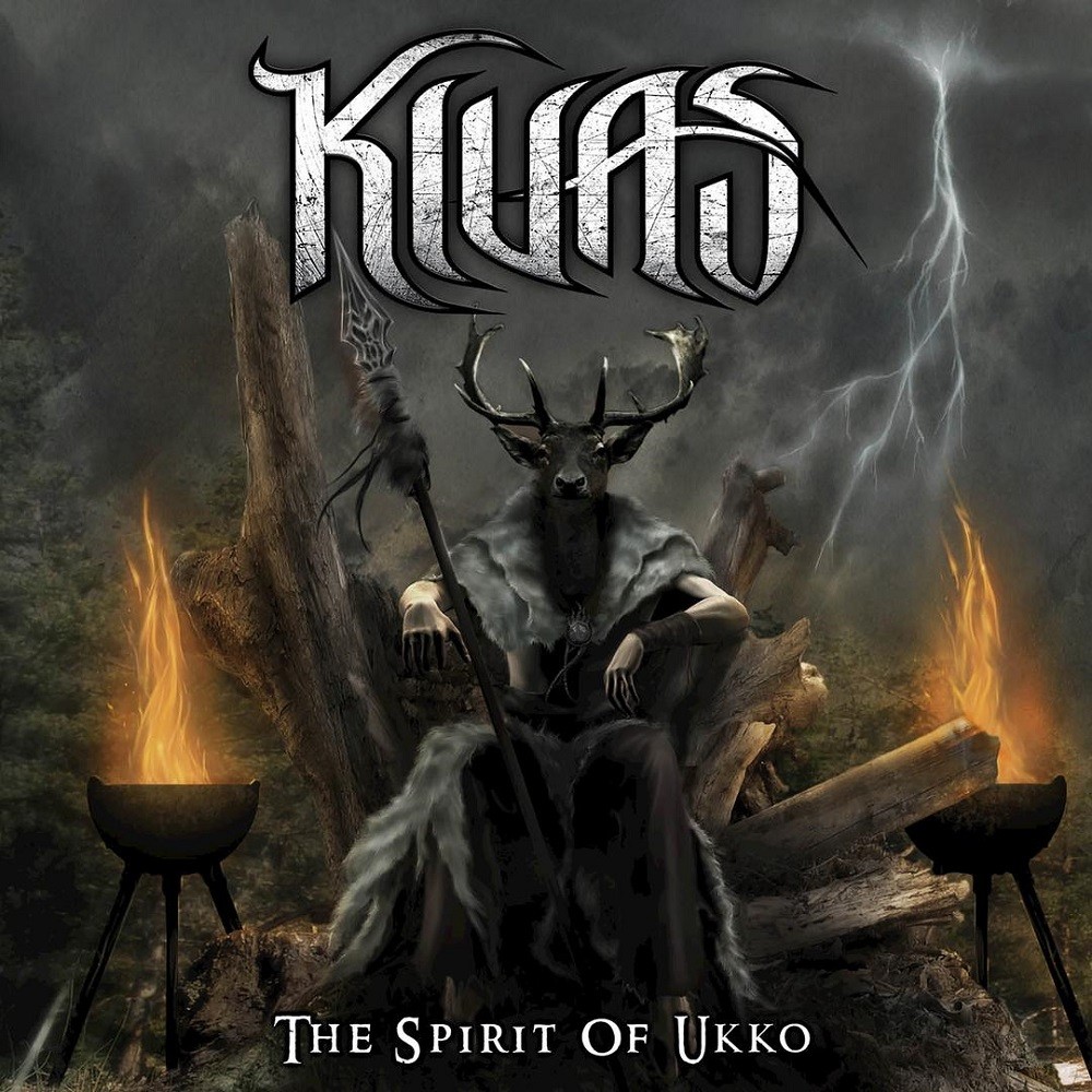 Kiuas - The Spirit of Ukko (2005) Cover