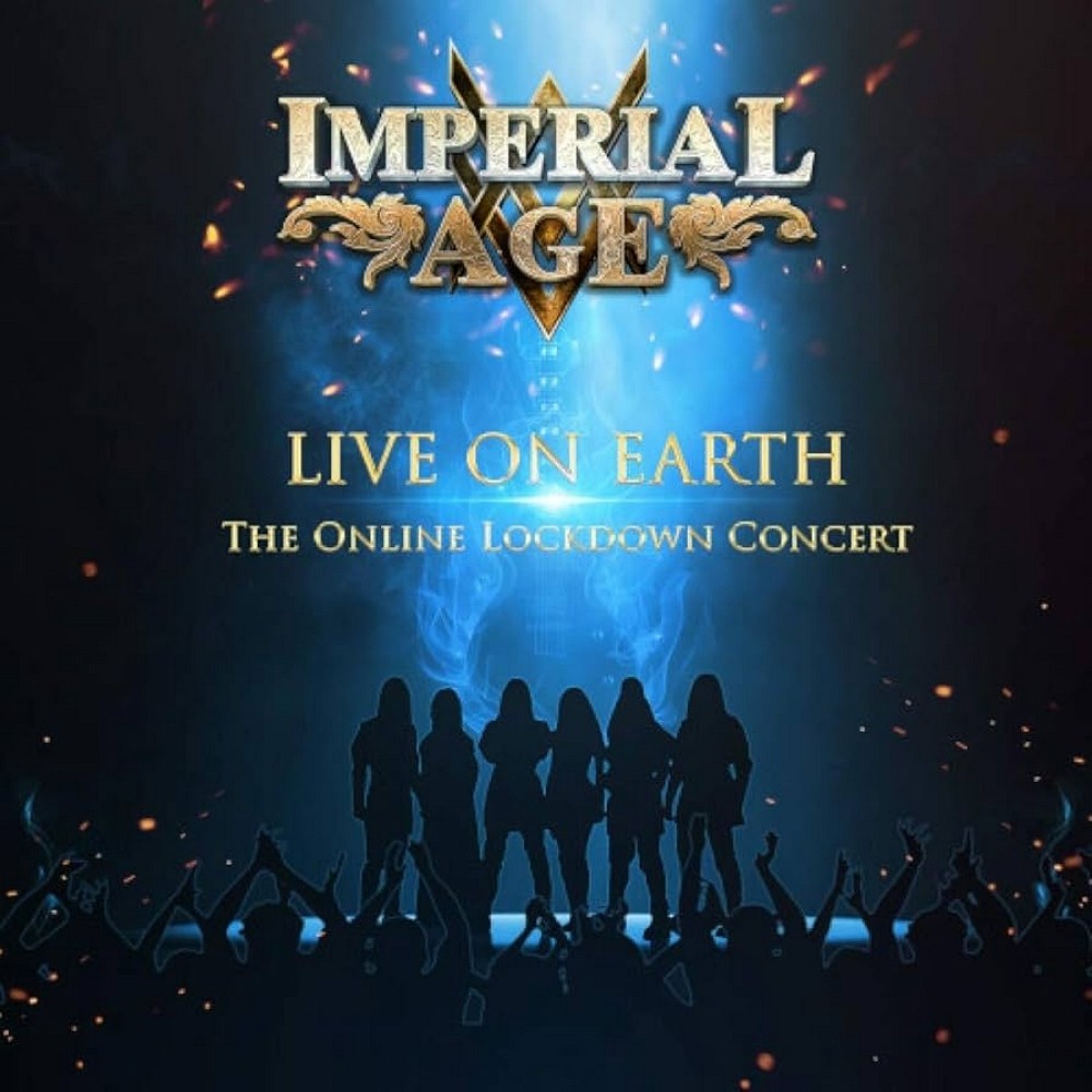 Imperial Age - Live on Earth: The Online Lockdown Concert (2020) Cover