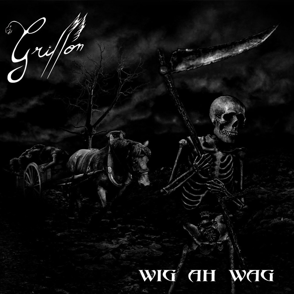 Griffon - Wig Ah Wag (2014) Cover