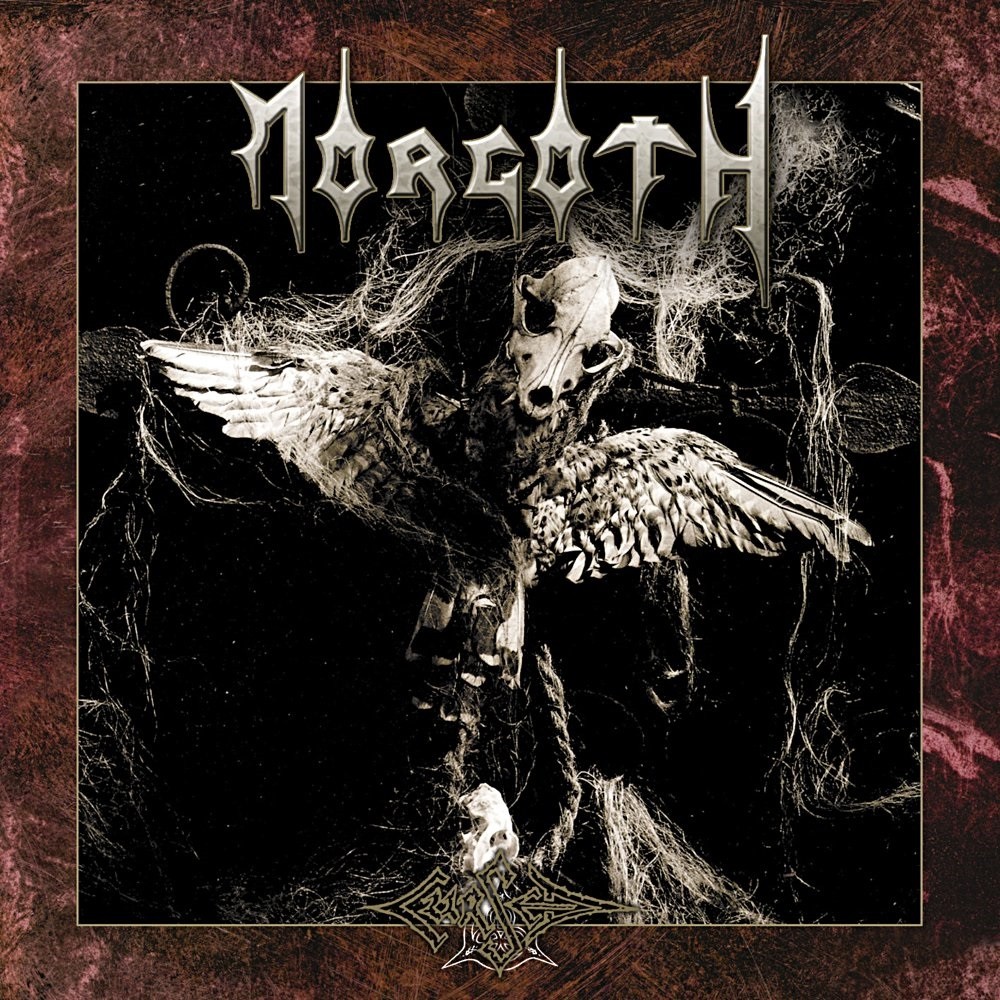 Morgoth - Cursed (1991) Cover