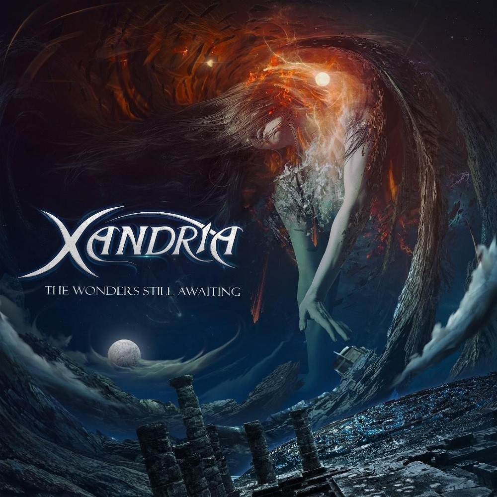 Xandria - The Wonders Still Awaiting (2023) Cover