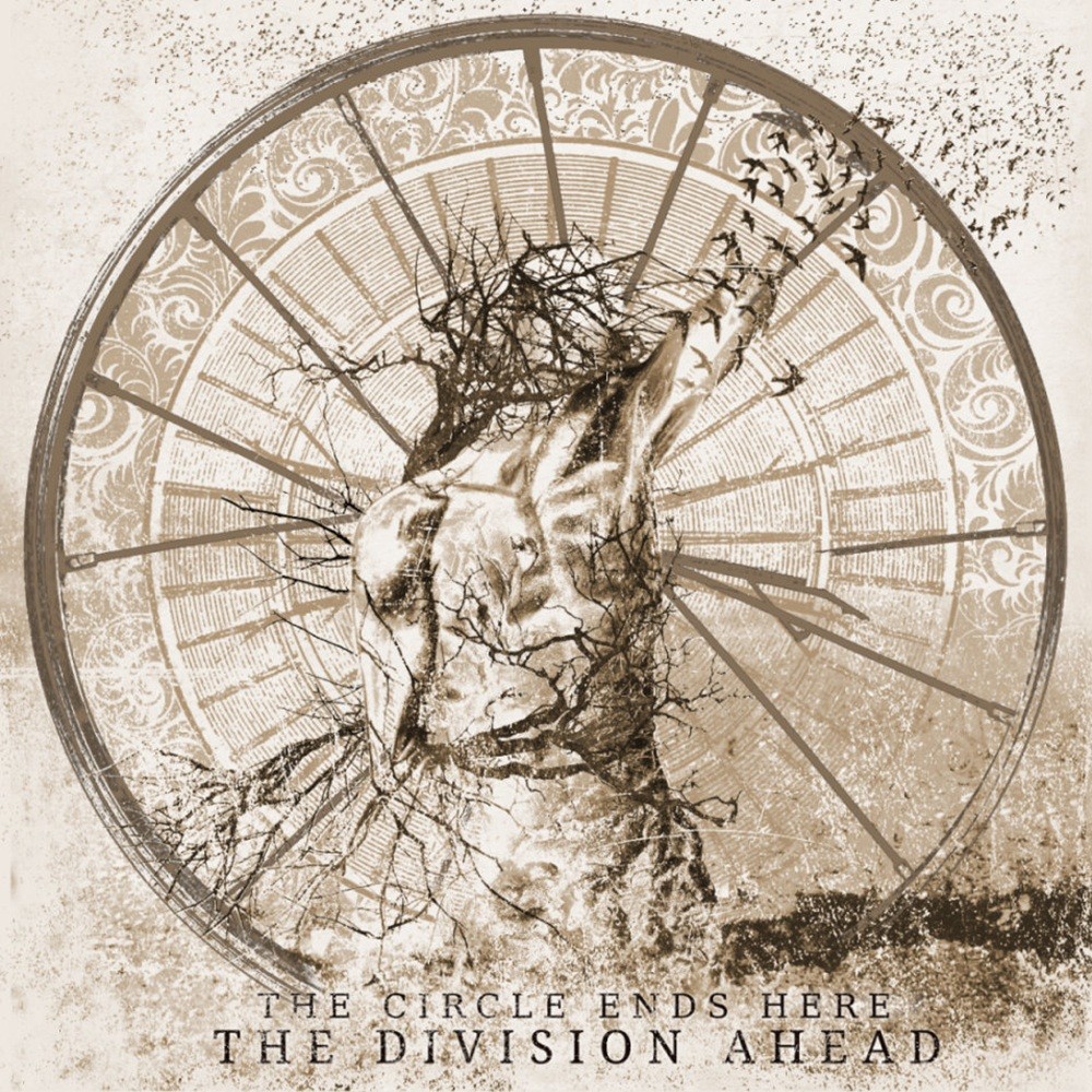 Circle Ends Here, The - The Division Ahead (2013) Cover