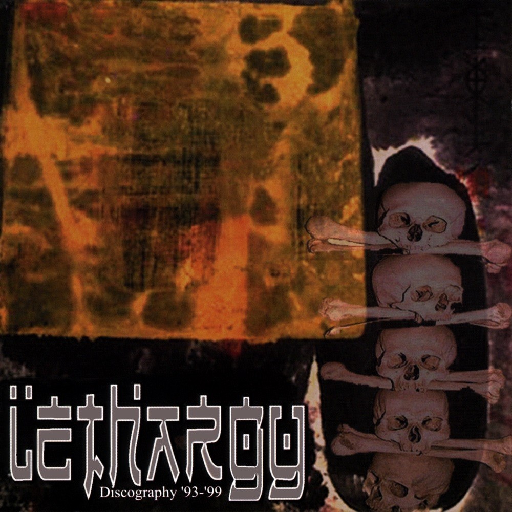 Lethargy - Discography '93-'99 (2000) Cover