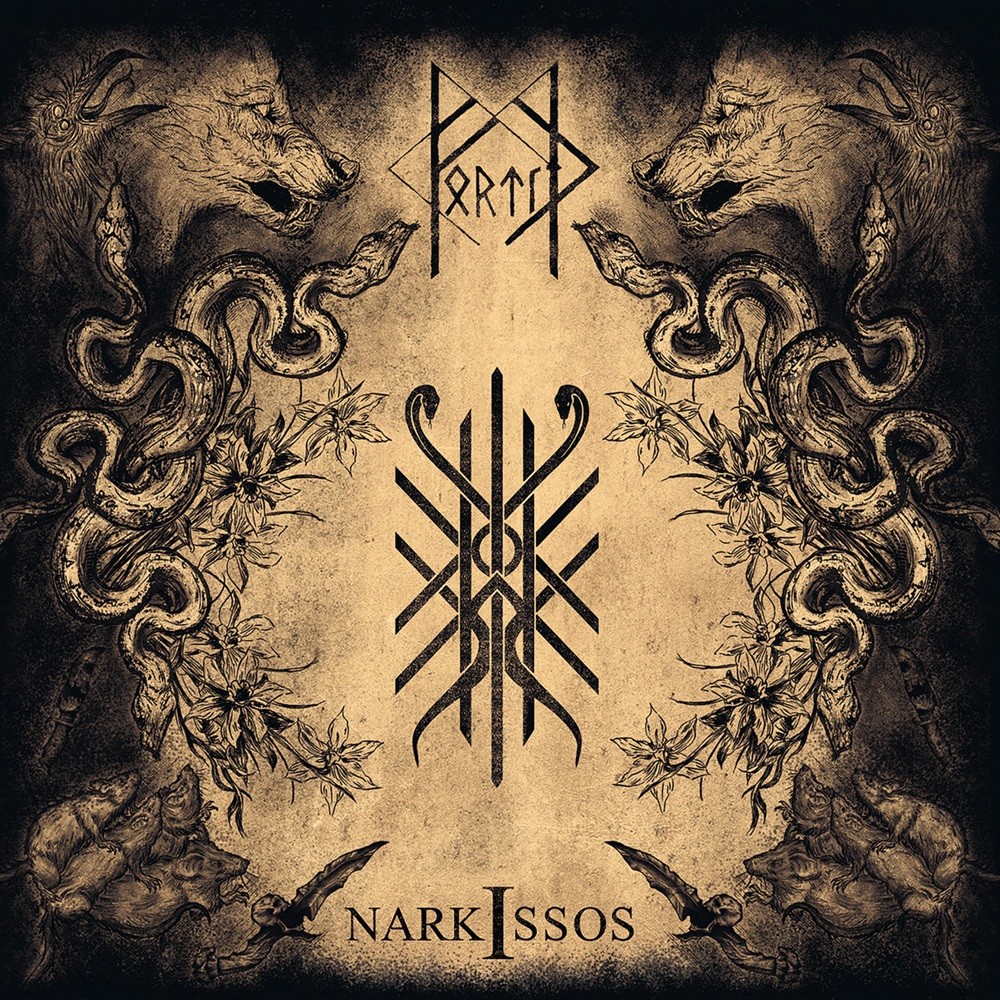 Fortíð - Narkissos (2023) Cover