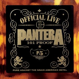 Review by MartinDavey87 for Pantera - Official Live: 101 Proof (1997)