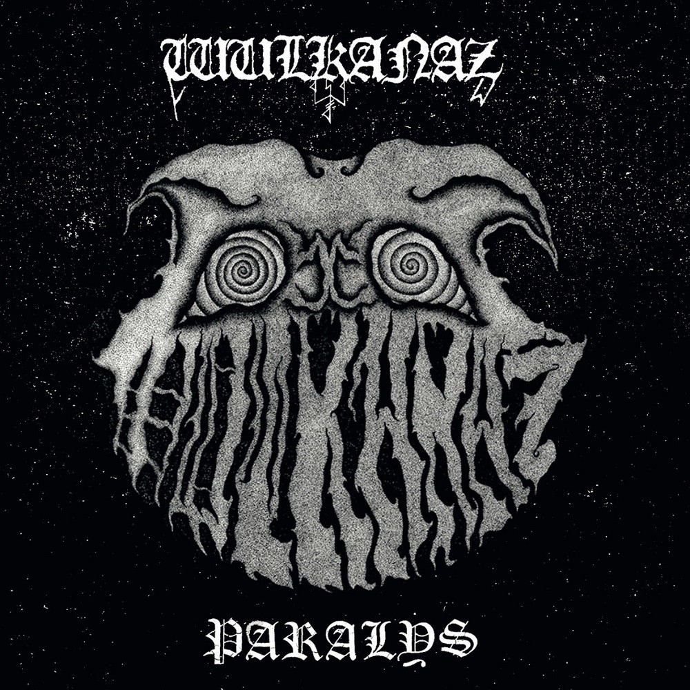 Wulkanaz - Paralys (2017) Cover