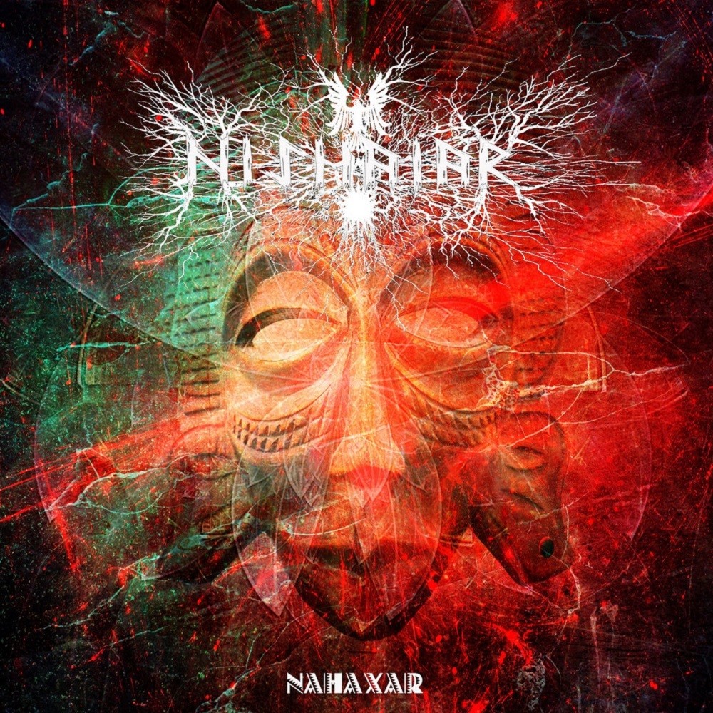 Nishaiar - Nahaxar (2021) Cover