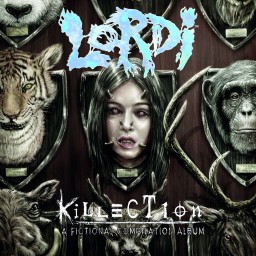 Review by Shezma for Lordi - Killection (2020)