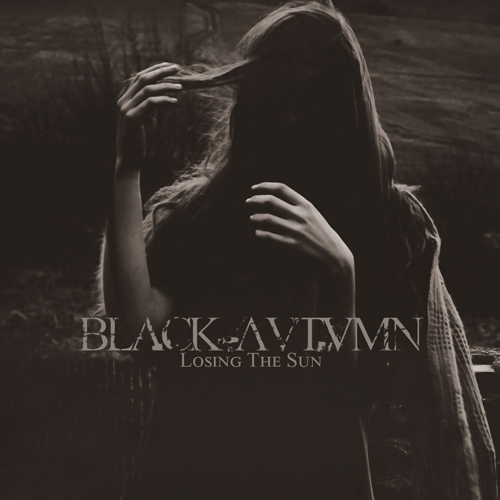 Black Autumn - Losing the Sun (2014) Cover